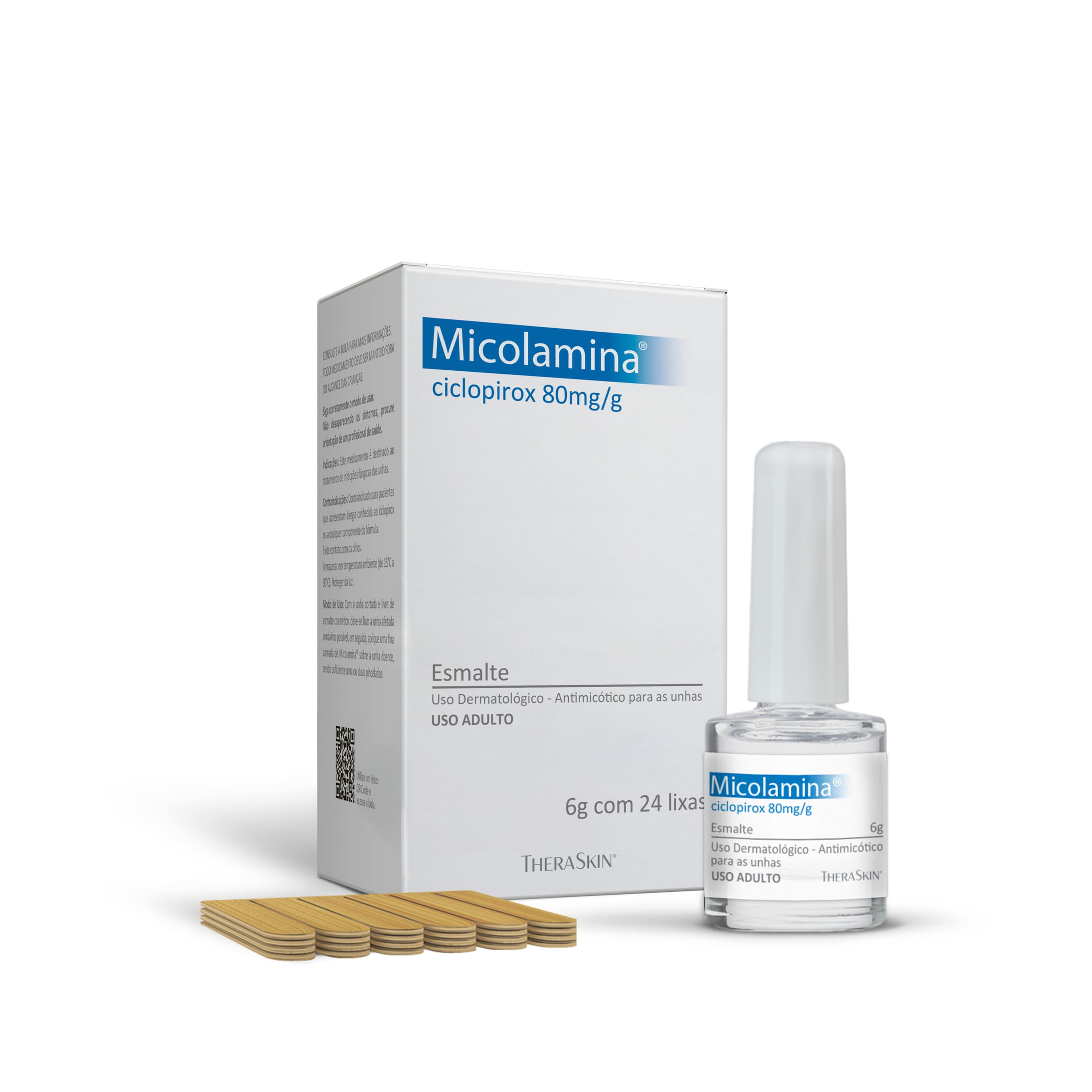 Micolamina® Esmalte