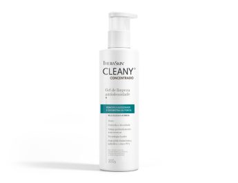 Gel de Limpeza para Pele Oleosa e Acneica Cleany® Concentrado