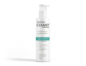 Gel de Limpeza para Pele Oleosa | Cleany® Controle